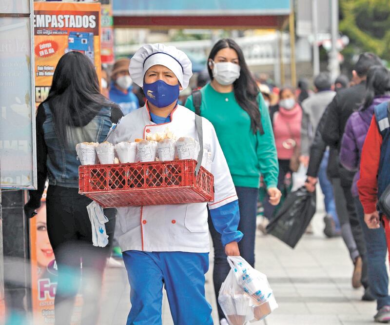 En México persisten salarios bajos y desigualdad, advierten. Foto: ARCHIVO EL UNIVERSAL