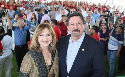 Esposa de “Napito” consigue cargo en sindicato minero... sin ser minera