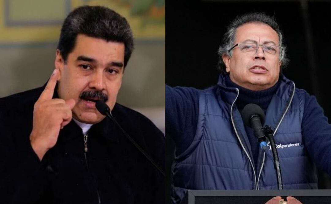 Maduro ofrece a Petro “experiencia y fuerza del pueblo venezolano” ante crisis con Trump (26/01/2025). Foto: Archivo/El Universal