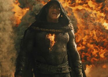 ¿"Black Adam" en peligro? Acusan a Dwayne Johnson de inflar cifras sobre la cinta