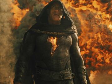 ¿"Black Adam" en peligro? Acusan a Dwayne Johnson de inflar cifras sobre la cinta