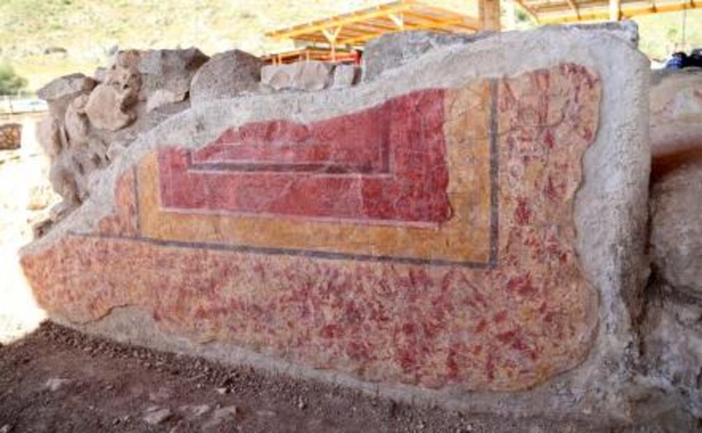 Mexicanos realizan trabajo arqueológico histórico en Israel