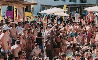 Activan protocolo de seguridad por llegada de Spring breakers a Los Cabos; estiman arribo de 60 mil turistas