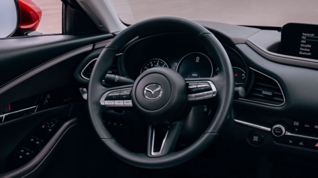Mazda CX-30 Turbo 2021: mejorando lo que ya era bueno