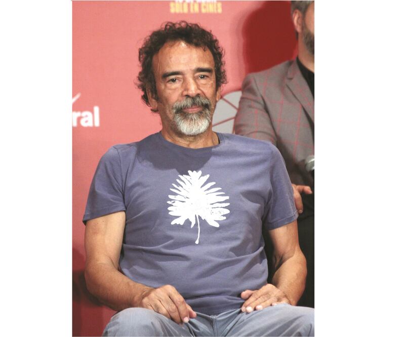 Damián Alcázar protagonizará "Asesino del olvido". Foto: Clasos