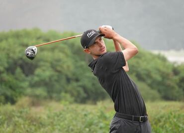Luis Gerardo Garza avanza a etapa final del Q-School y sueña con ingresar al PGA Tour