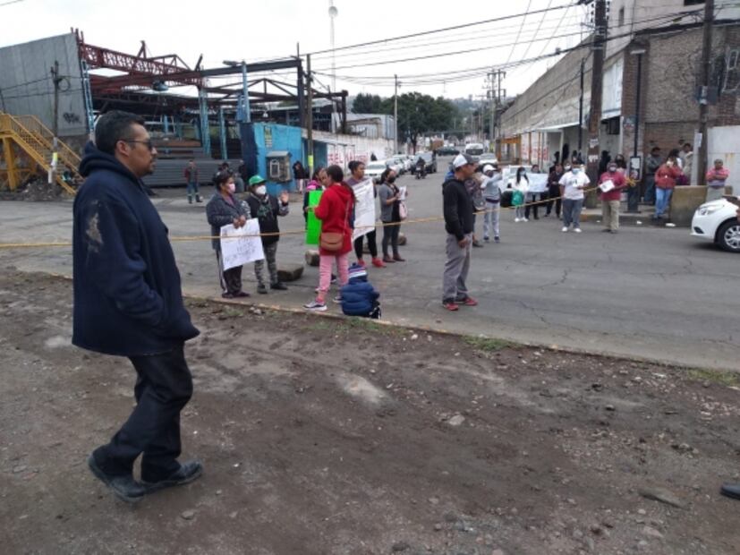 Amellalli González desapareció en Los Reyes La Paz; familiares exigen ayuda a las autoridades