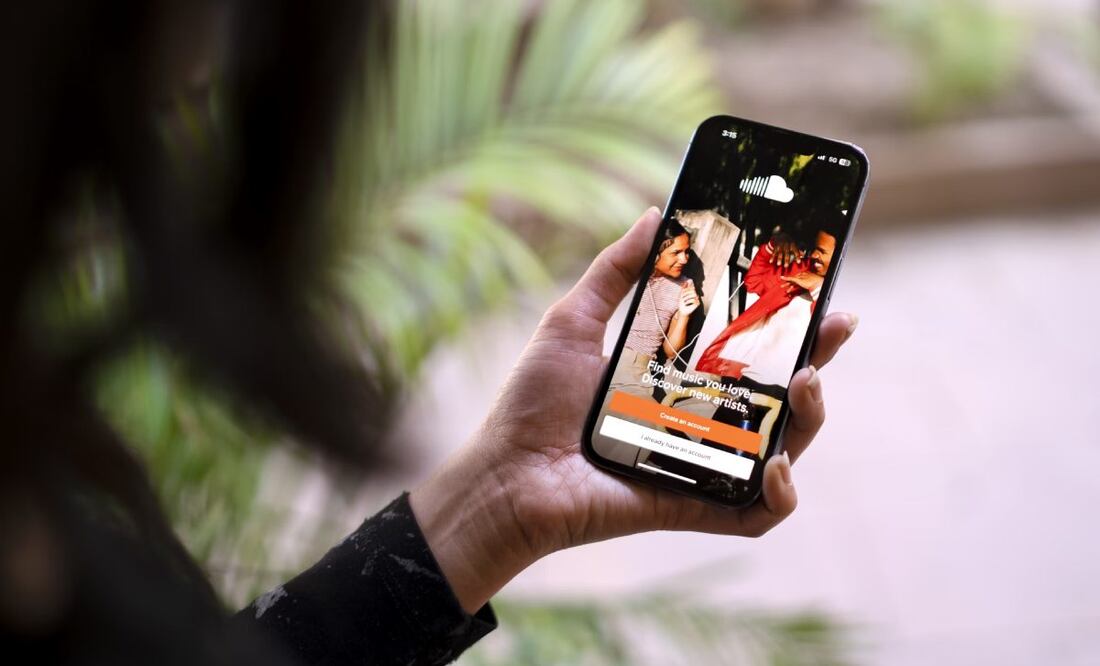 SoundCloud llega a México. Imagen: Unsplash