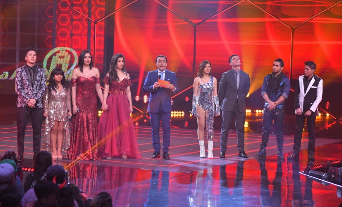 Isbo fue el eliminado de la noche. Foto: Cortesía