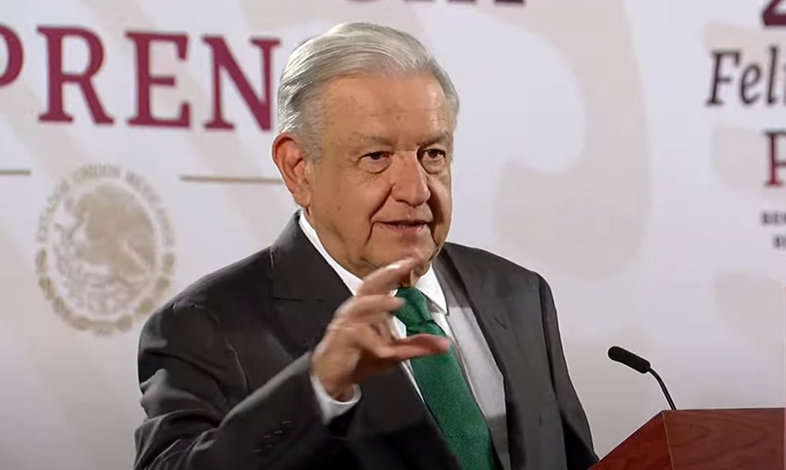 AMLO. Foto: especial