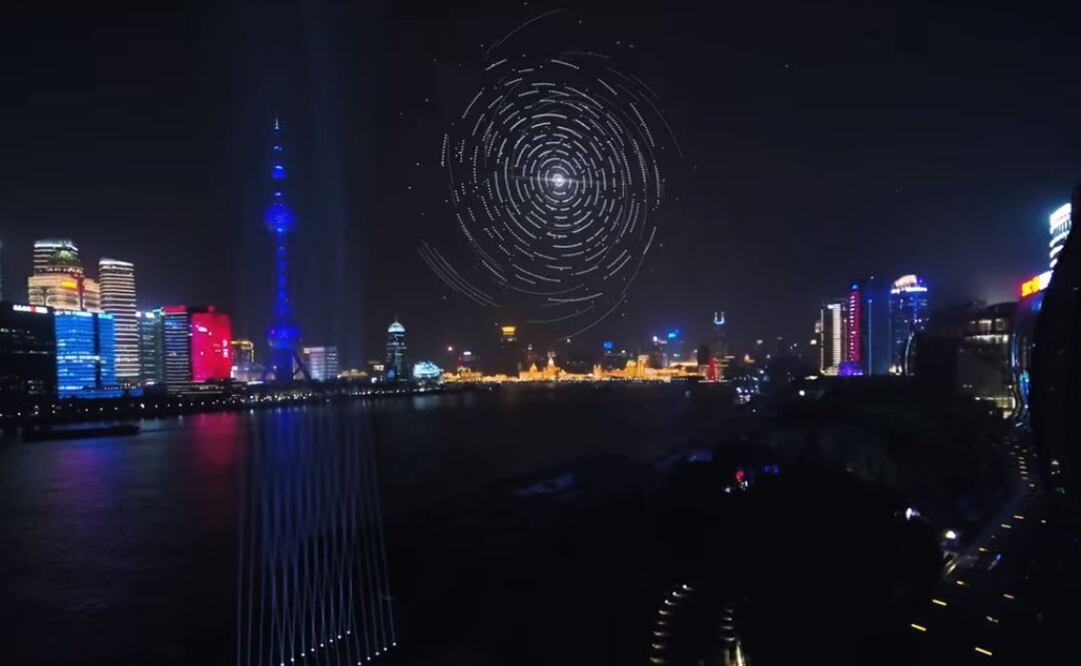 Fue un espectáculo para promocionar a la marca  Genesis. 