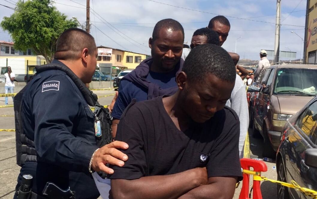 México ha experimentado una ola migratoria de haitianos al grado de que se hacen pasar  por ciudadanos de origen africano para no ser deportados a la isla. Foto: Archivo/EL UNIVERSAL