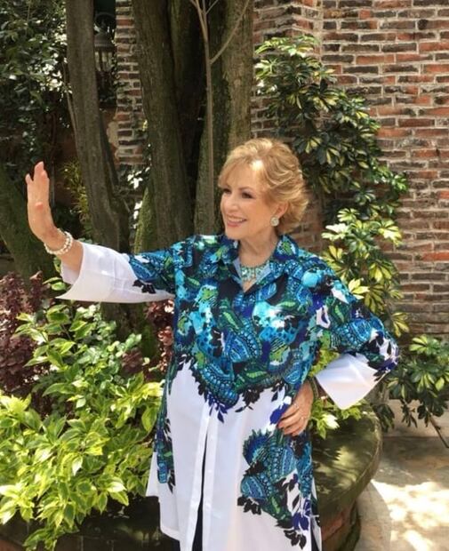 ¿Martha Debayle, al frente de "Todo para la mujer"? Maxine Woodside lo aclara 