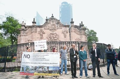 Se opone Morena a quitar la Fuente de Belén por Cetram