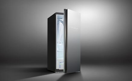 El armario inteligente de LG llega a México