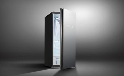 El armario inteligente de LG llega a México