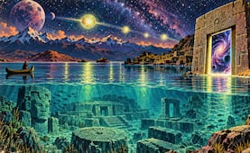 ¿Extraterrestres en el Lago Titicaca? Los perturbadores testimonios que causan duda