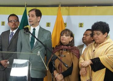 No hay reproches con Anaya por alianzas: Basave