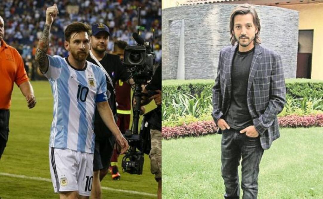 The match against Chile was the first time in Messi's career that he missed in a penalty shootout. (Photo: Archive/El Universal)      