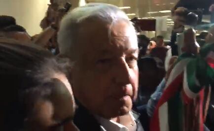 AMLO informará situación de Culiacán hasta mañana