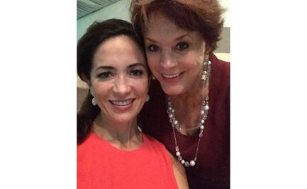 Cecilia Romo lucha contra las secuelas del Covid-19