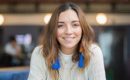 Regina Blandón sorprende con cinturita