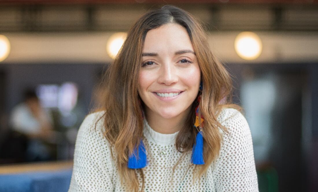 Regina Blandón. Foto: Archivo El Universal