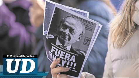 Guillermo Álvarez no iniciaría el torneo como presidente de Cruz Azul: Abogado disidente