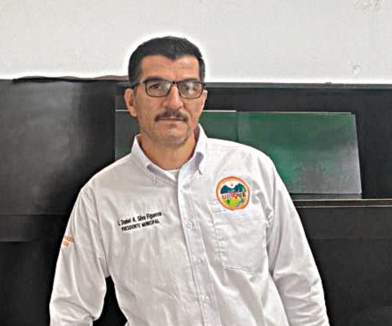 Daniel Aarón Silva Figueroa. Foto: Especial