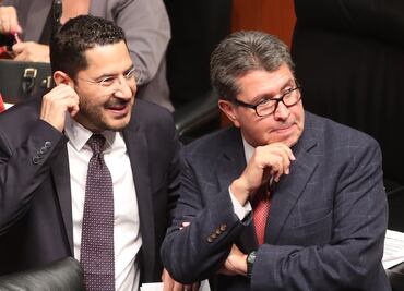 Monreal dice que no le consta supuesto acuerdo para designación de Fiscal General