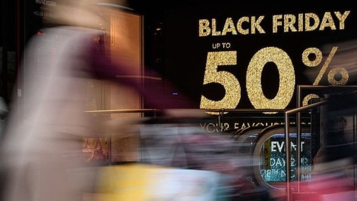 Getty Images ¿Son realmente las ofertas del Black Friday tan buenas como dicen ser?