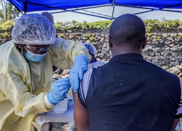 Brotes de ébola, ¿la nueva “normalidad" para el mundo?