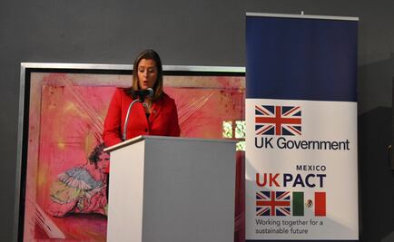 The UK and Mexico team up to fight climate change