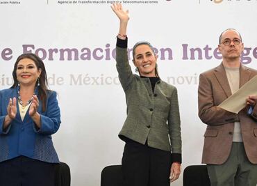 Sheinbaum confirma que para Mundial 2026 llegará en un Olinia “para mostrarlo al mundo”; buscan a empresas para desarrollarlo