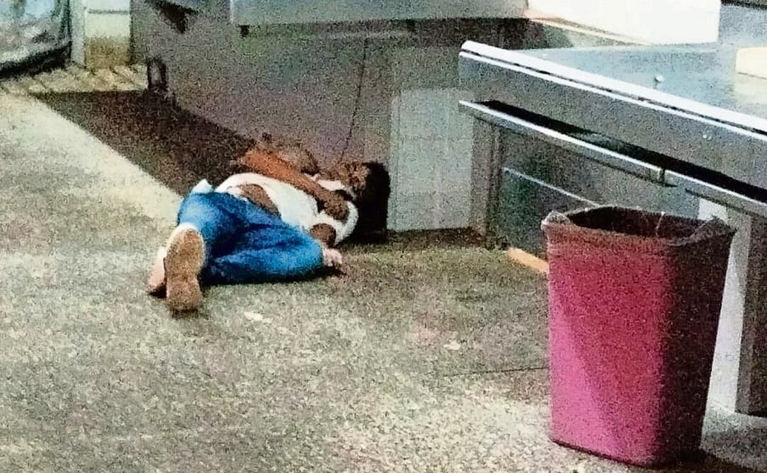 En el mercado central de Acapulco asesinan a dos hombres. Foto: Especial