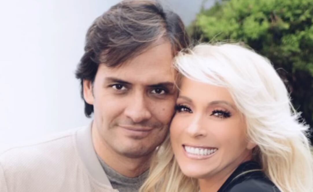 Yuri, fiel a su esposo Rodrigo.