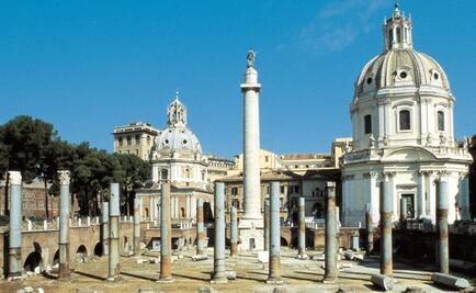 Reabren al público los Foros Imperiales de Roma