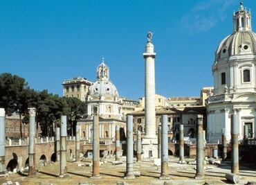 Reabren al público los Foros Imperiales de Roma