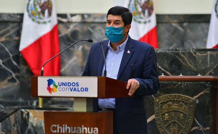 Corral desconoce documento de gobernadores que piden renuncia de López-Gatell