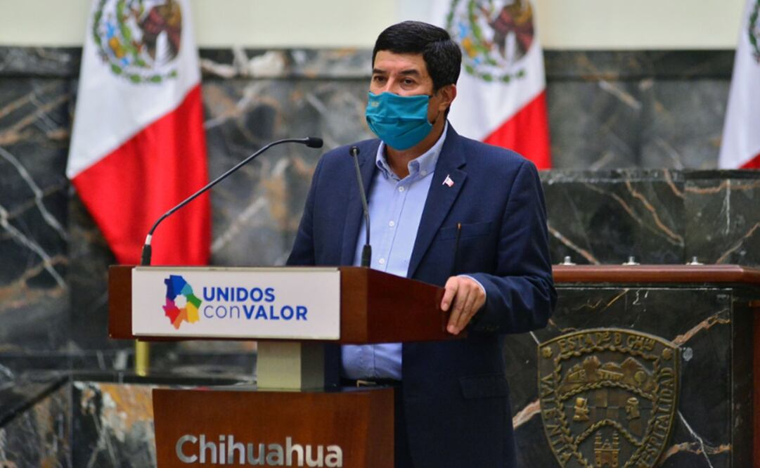 Foto: Twitter @Javier_Corral