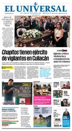 Portada impresa del 04 de abril del 2024