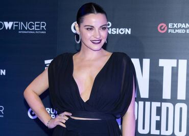 Maite Perroni habla de su embarazo: "Estoy muy emocionada e ilusionada"