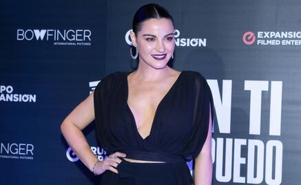 Maite Perroni habla de su embarazo: "Estoy muy emocionada e ilusionada"