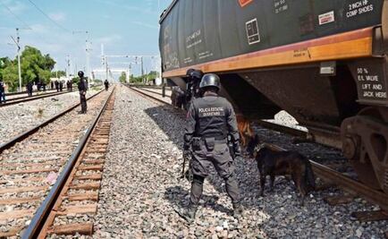 Alertan por robo y sabotaje a ferrocarriles en niveles alarmantes en México