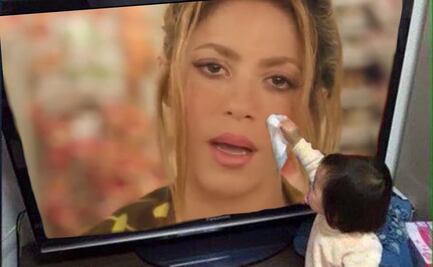 ¡Saquen los Kleenex! Shakira llora por Piqué en “Monotonía” y los mejores memes llegan a redes