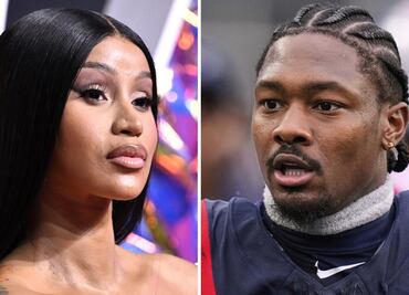 Cardi B anuncia que está embarazada de su cuarto hijo, el primero con su novio Stefon Diggs