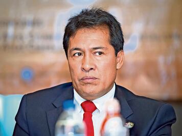 Solicita libertad bajo caución