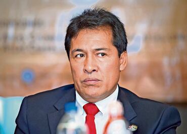 Solicita libertad bajo caución