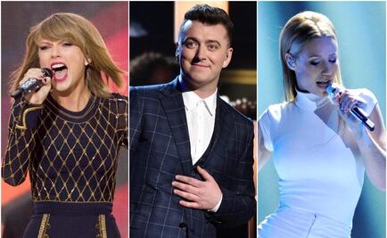 Taylor Swift, Sam Smith e Iggy Azalea pelean por los premios Billboard