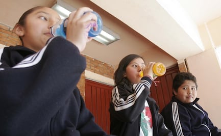 G Gatorade, Hydrolit Jumex y Suerox, bebidas hidratantes no recomendables para niños, según Profeco